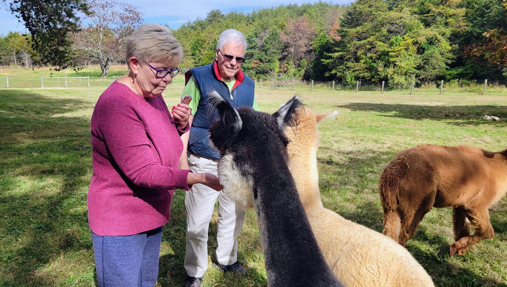 New way to book Farm Tours!